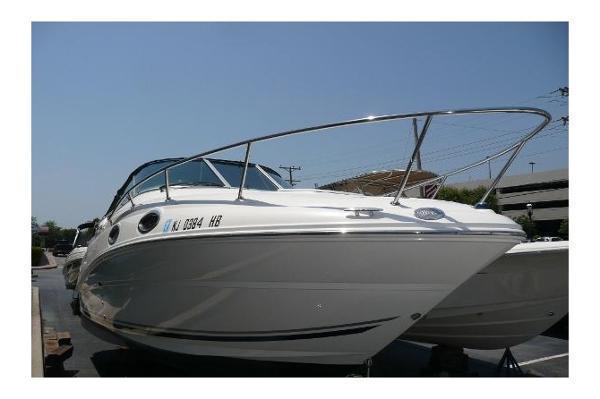 2008 Sea Ray 240 Sundancer