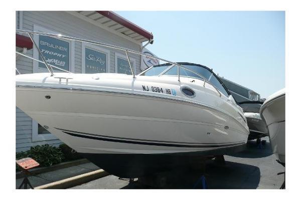 2008 Sea Ray 240 Sundancer