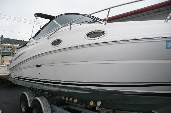 2008 Sea Ray 240 Sundancer