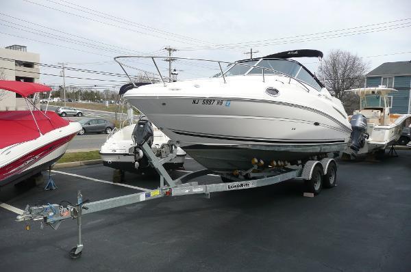 2008 Sea Ray 240 Sundancer