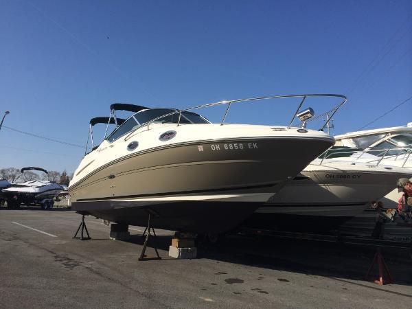 2008 Sea Ray 240 Sundancer