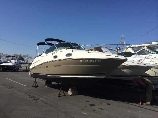 2008 Sea Ray 240 Sundancer