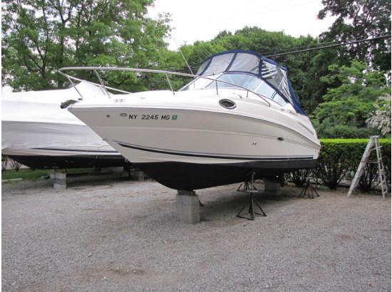 2008 Sea Ray 240 Sundancer