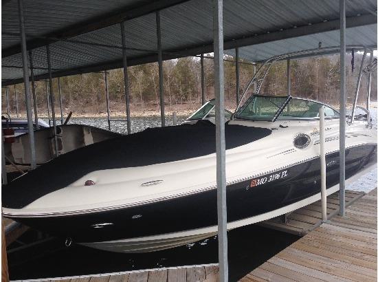 2008 Sea Ray 240 Sundeck