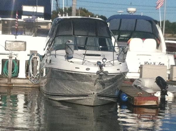 2008 Sea Ray 270 Amberjack