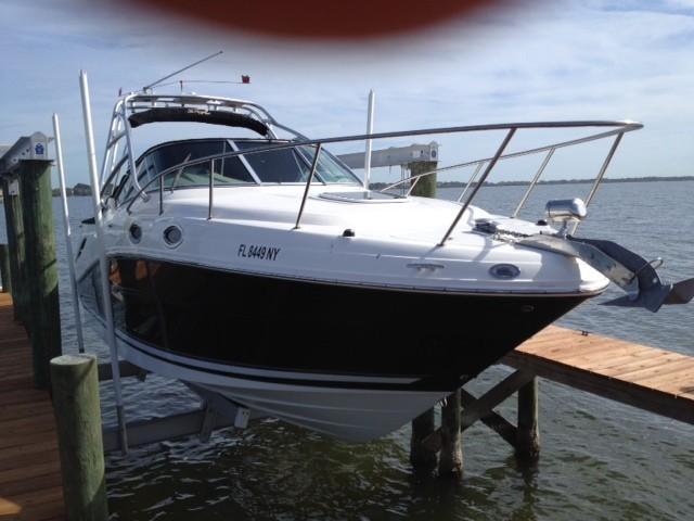 2008 Sea Ray 270 Amberjack