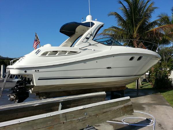 2008 Sea Ray 330 Sundancer