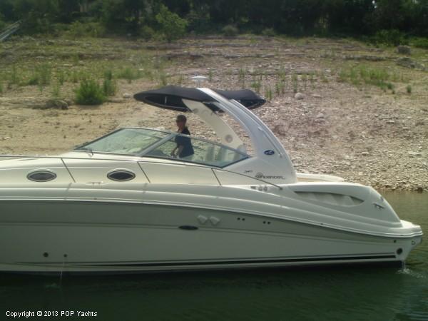 2008 Sea Ray 340 Sundancer