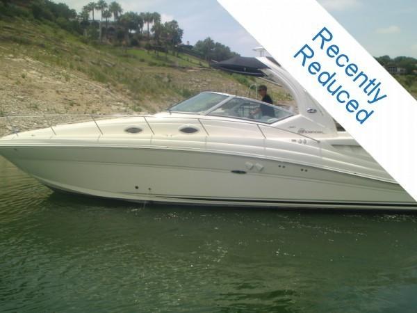 2008 Sea Ray 340 Sundancer