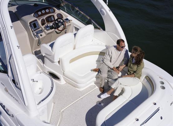 2008 Sea Ray 340 Sundancer