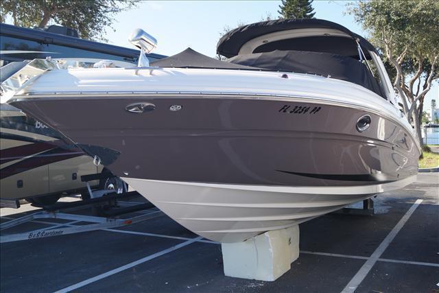 2008 Sea Ray Sport Boat 290 Select SLX