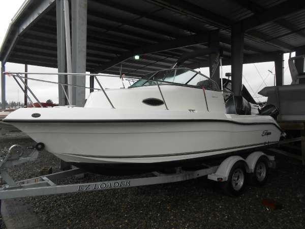 2008 Seaswirl 1851 lkaround ob