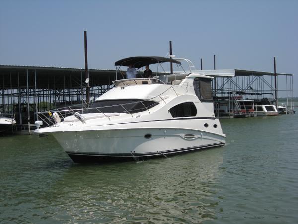 2008 Silverton 35 Motor Yacht