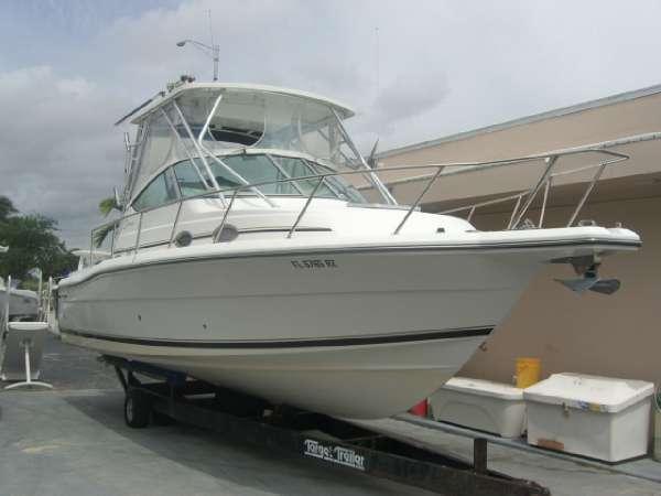 2008 Stamas 290 Express Outboard