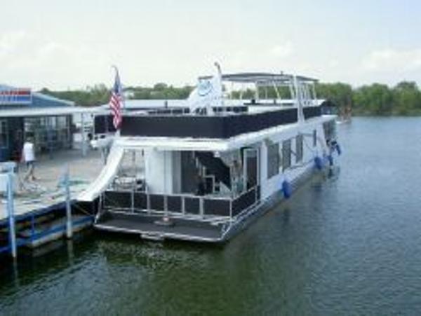 2008 Sumerset 75 x 16 Houseboat