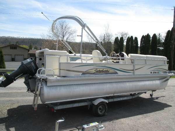 2008 Sweetwater SW 2180 RE3
