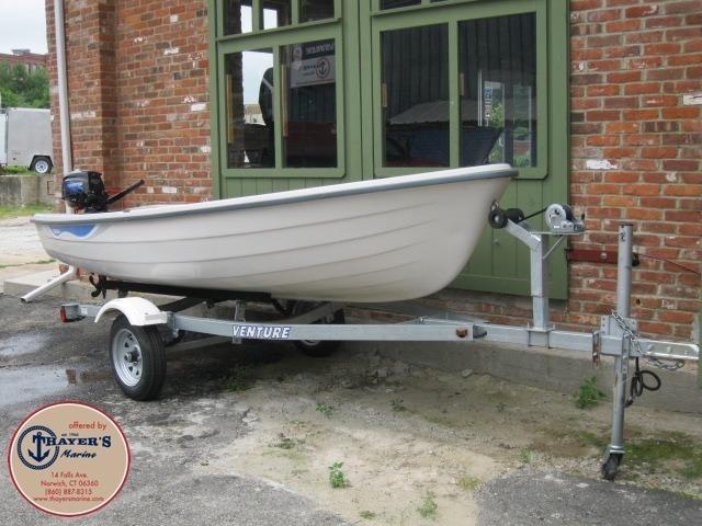 2008 Terhi Row Boats 385