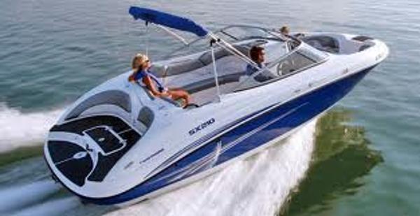 2008 Yamaha Sport Boat 210 SX