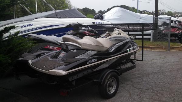 2008 Yamaha WaveRunner FX Sho / VX cruiser