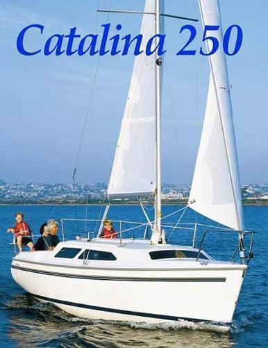 2009 Catalina C250