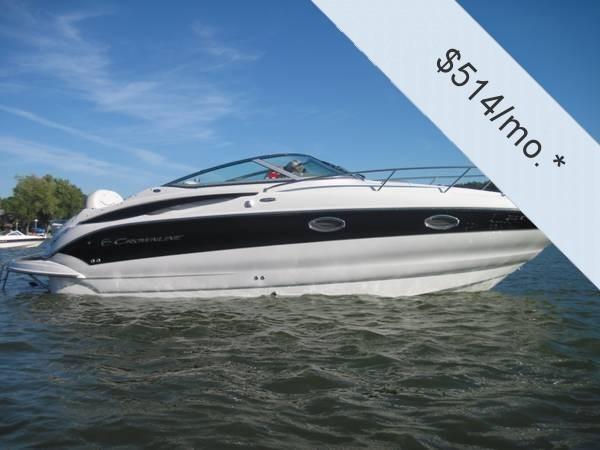 2009 Crownline 250 CR