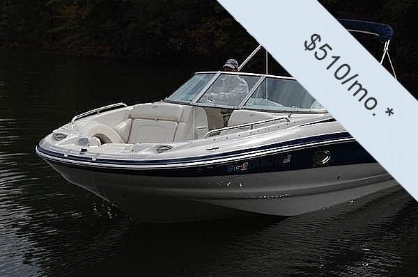 2009 Crownline 252EX