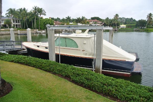 2009 Hinckley Picnic Boat MKIII