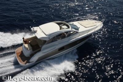 2009 Jeanneau Prestige 42