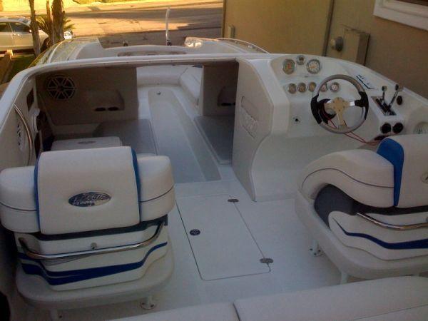 2009 Magic Scepter Power Boat