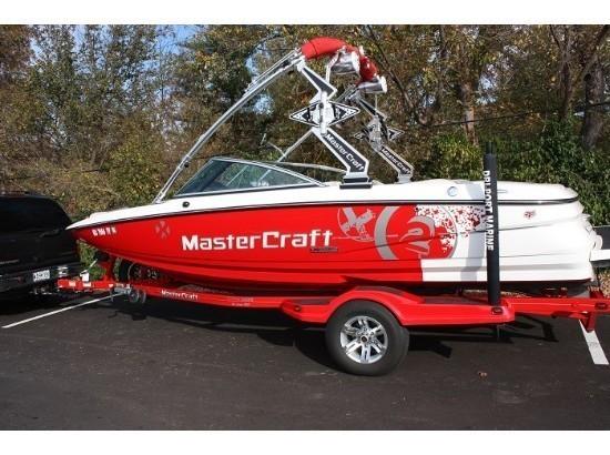 2009 Mastercraft X2