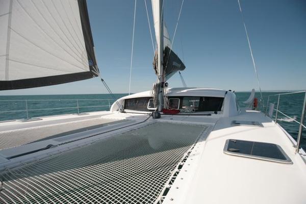 2009 Outremer 49