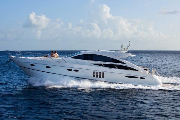 2009 Princess V65