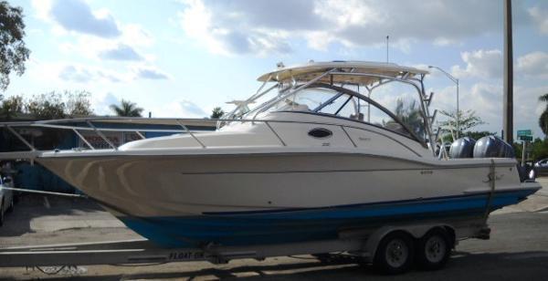 2009 Scout 295 Abaco