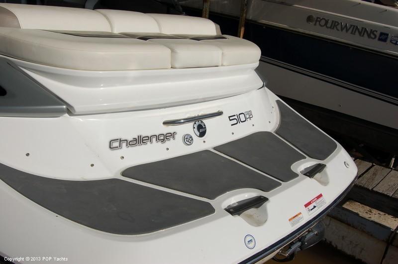 2009 Sea-Doo 230 Challenger SE Package