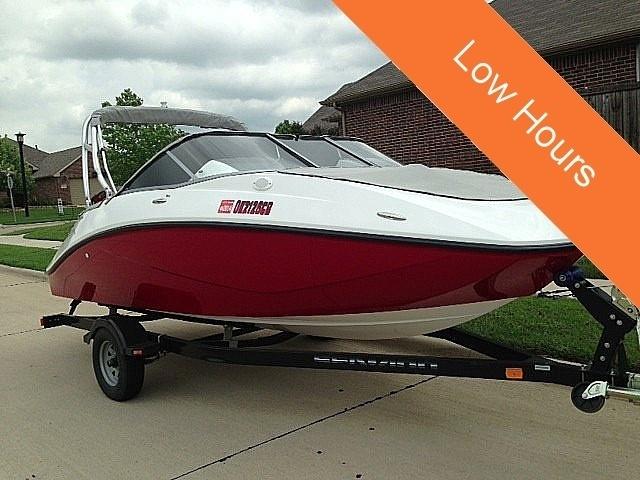 2009 Sea-Doo Challenger 180 SE . Special Edition w/Tower