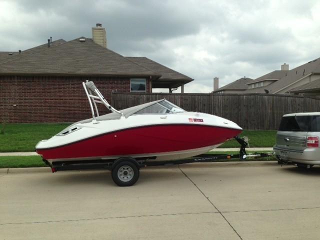2009 Sea-Doo Challenger 180 SE . Special Edition w/Tower