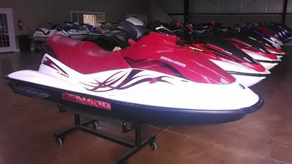 2009 Sea-Doo GTI 130