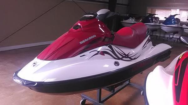 2009 Sea-Doo GTI 130