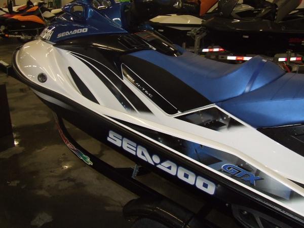 2009 Sea Doo GTX 215 (SCL)