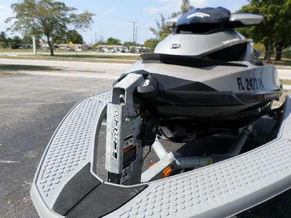 2009 Sea-Doo GTX Limited iS 255