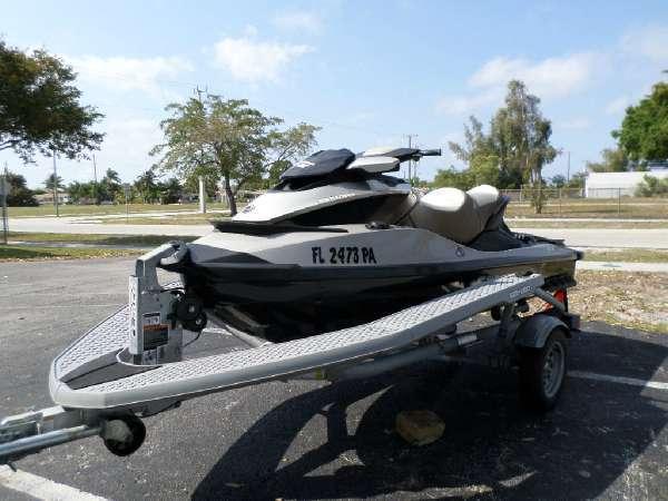 2009 Sea-Doo GTX Limited iS 255