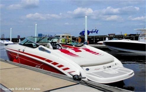 2009 Sea Ray 22 Pachanga