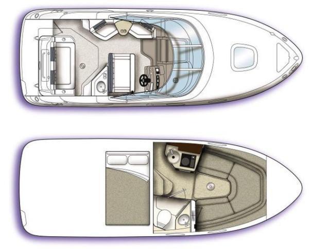 2009 Sea Ray 240 Sundancer