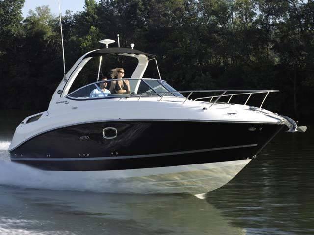 2009 Sea Ray 250 Sundancer