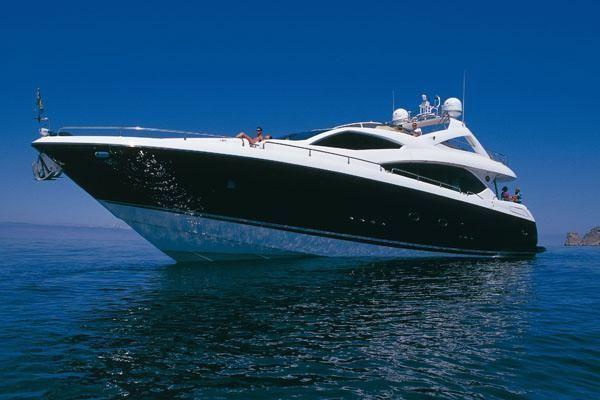 2009 Sunseeker 86 Motor Yacht