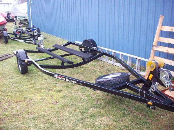 2009 Triton Trailer