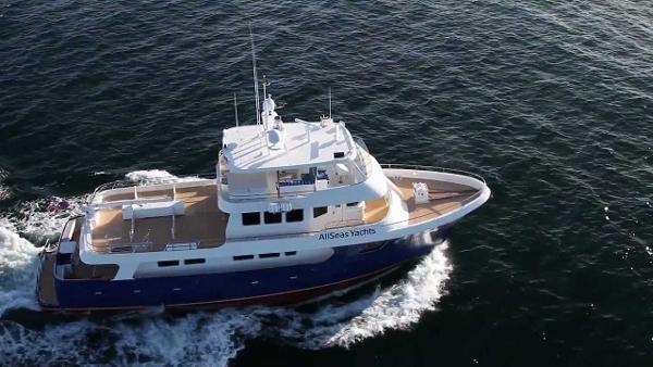 2010 AllSeas Expedition Motor Yacht