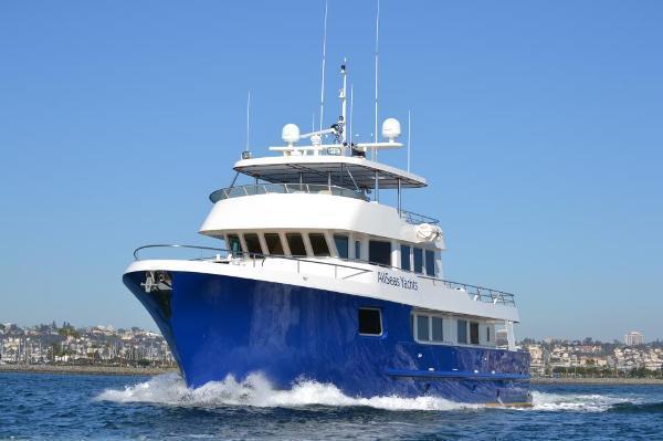 2010 AllSeas Yachts Expedition