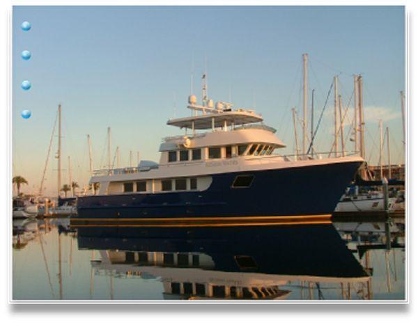 2010 AllSeas Yachts Expedition Custom