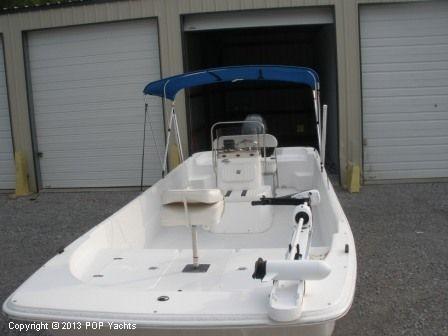 2010 Carolina Skiff DLX 2480 Center Console